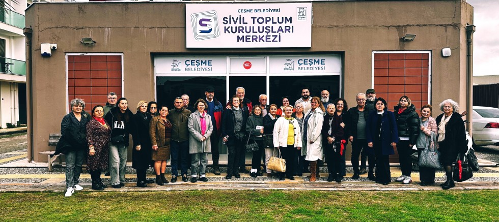 Çeşme Halk Temsilcileri Meclisi 2026 Yılı Temsilcilerini Seçti: İlkelerde Birleşelim