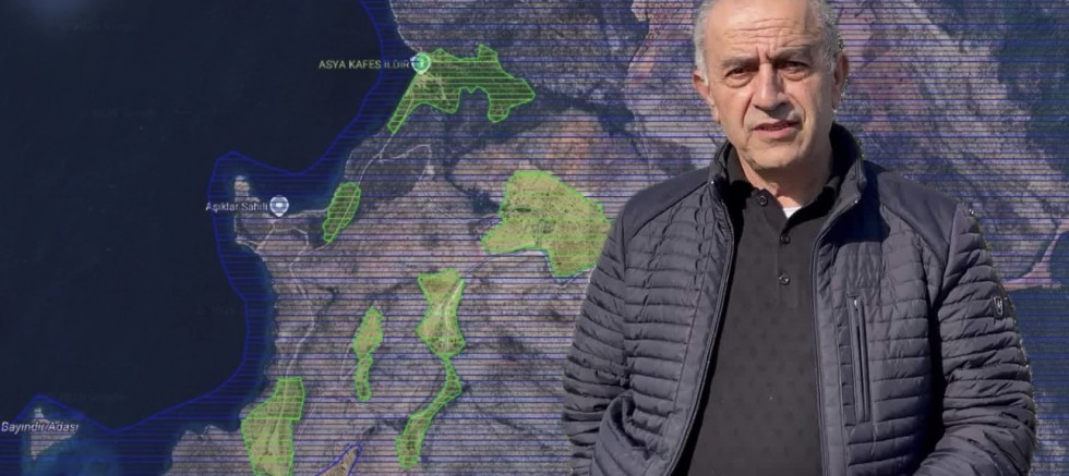 Çeşme Ildırı’daki statü değişikliği yargıya taşınıyor