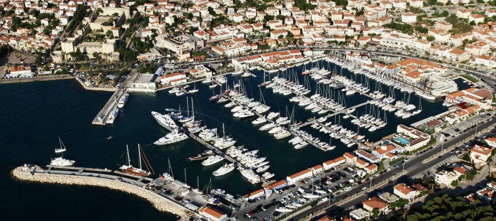 ÇEŞME MARİNA’NIN SAHİBİ IC İÇTAŞ’TAN 53 MİLYAR TL İDDİASINA YALANLAMA