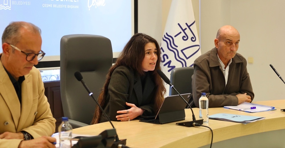 Çeşme Meclisi’nde 2,5 milyarlık arsa devri gerilimi: Karar oy çokluğuyla geçti