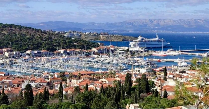 Çeşme'nin nüfusu 50 bin 28 oldu! 