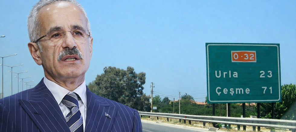 Çeşme Otoyolunda İşletme Hakkı Özel Sektöre Devredilecek!