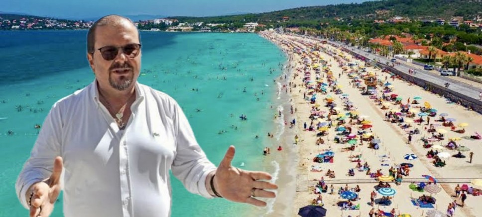 Çeşmeli Turizmciler Bayram Hareketliliğiyle Sezondan Umutlu! 