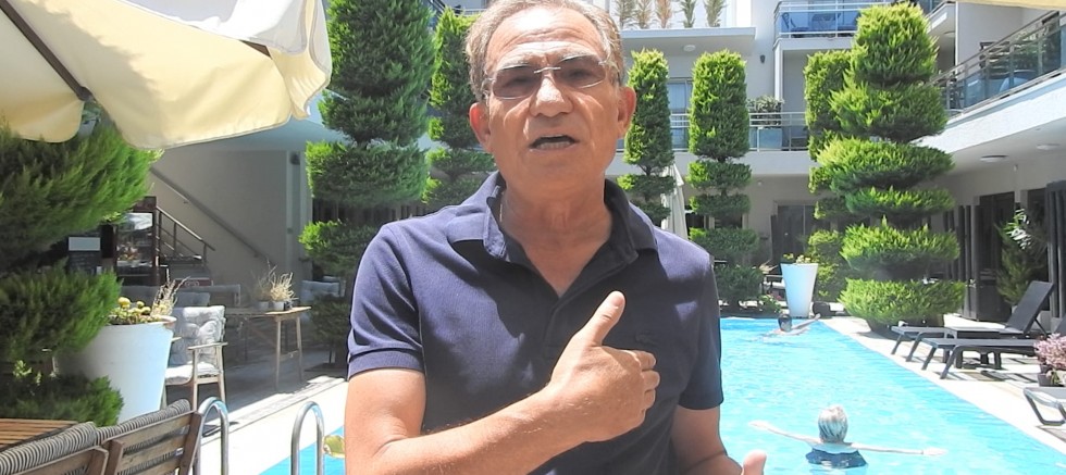ÇEŞTOB Başkanı Demir: “Çeşme ve Alaçatı Hiçbir Zaman Bomboş Olmadı”