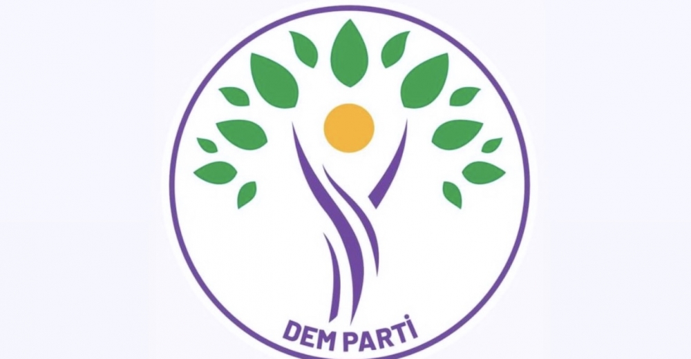 DEM Parti Çeşme İlçe Örgütü’nden CHP’ye Destek Açıklaması