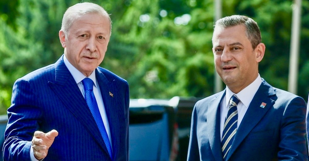 Erdoğan ve Özel Bir Gün Arayla İzmir’e Geliyor