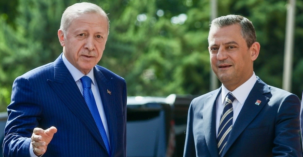 Erdoğan ve Özel Bir Gün Arayla İzmir’e Geliyor