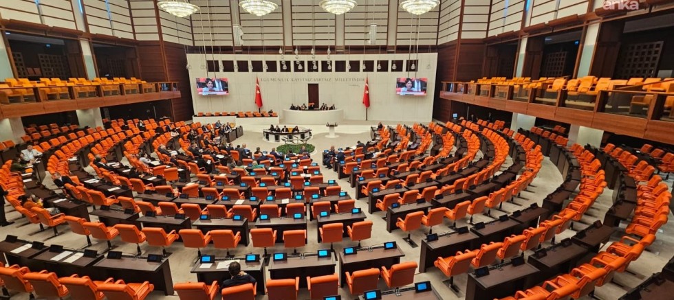 Fonların tasfiyesine ilişkin kanun teklifi TBMM’de yasalaştı!