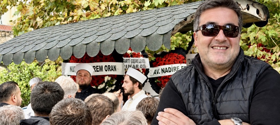 Gökhan Ertürk Dualarla Son Yolculuğuna Uğurlandı