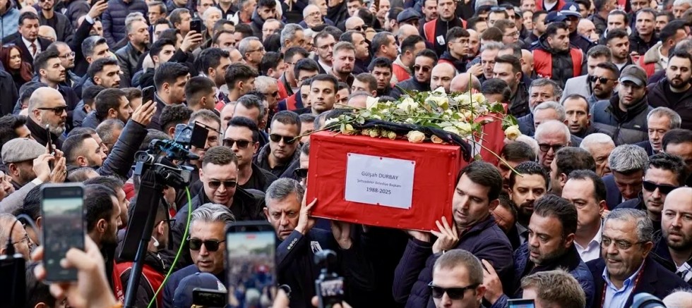 Gülşah Durbay Son Yolculuğuna Uğurlandı