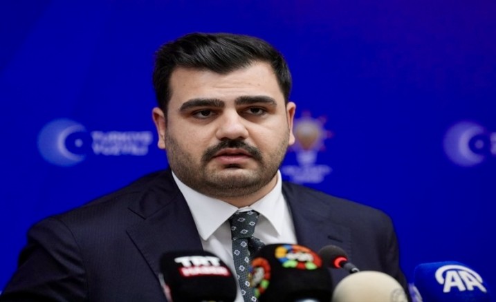 İnan’dan CHP’li Vekillere Çeşme Projesi Çağrısı!