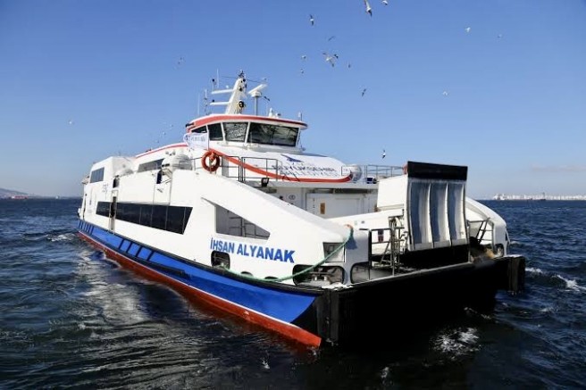 İZDENİZ Yaz Seferleri Başlıyor: Ege Adaları ve Sayfiye Noktalarına Bayram Seferleri