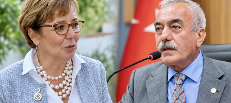 İzmir Büyükşehir’de Yeni Başkan Vekilleri Belli Oldu!
