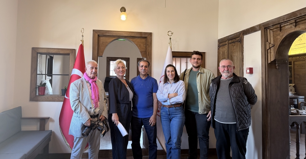 Kültür Yolu Festivali’nin Çeşme Programı Basına Tanıtıldı: 9 Gün Boyunca Sanat ve Kültür