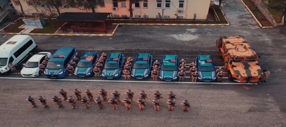 12 ilde 14 organize suç örgütüne darbe: 49 tutuklama