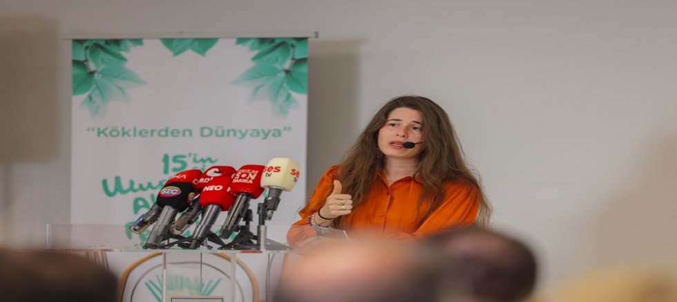 15. Uluslararası Alaçatı Ot Festivali İzmir’de tanıtıldı