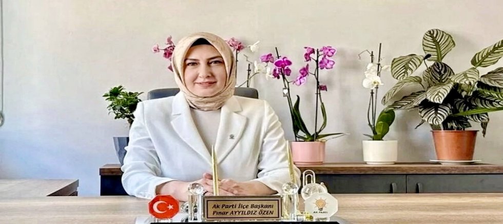 AK Parti Çeşme İlçe Başkanı Pınar Ayyıldız Özen Başarılı Bir Ameliyat Geçirdi