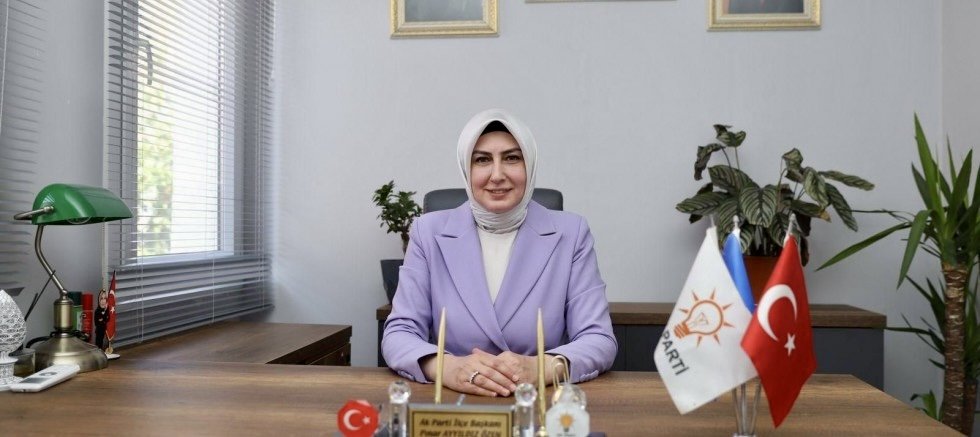 AK Parti Çeşme İlçe Başkanı Pınar Özen’den Açıklama!
