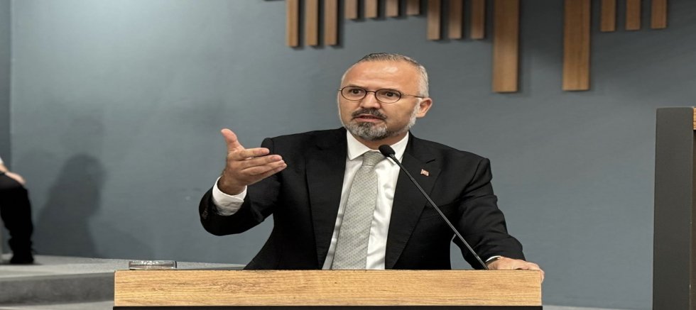 AK Partili Yıldız’dan  Çeşme’de Su Krizi Çıkışı: “Sorumlu İzmir Büyükşehir Belediyesi’dir”