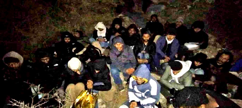 Alaçatı’da Göçmen Operasyonu: 2 Organizatör Tutuklandı