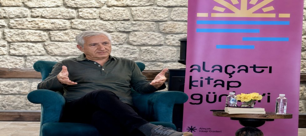 Alaçatı Kitap Günleri’nde; Alacaat’tan Alasata’ya Alaçatı’nın Sosyolojik Öyküsü