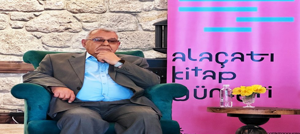 Alaçatı’nın Yaşayan Hafızası Ömer Önal, Aziz Nesin’in Son Gecesini Anlattı