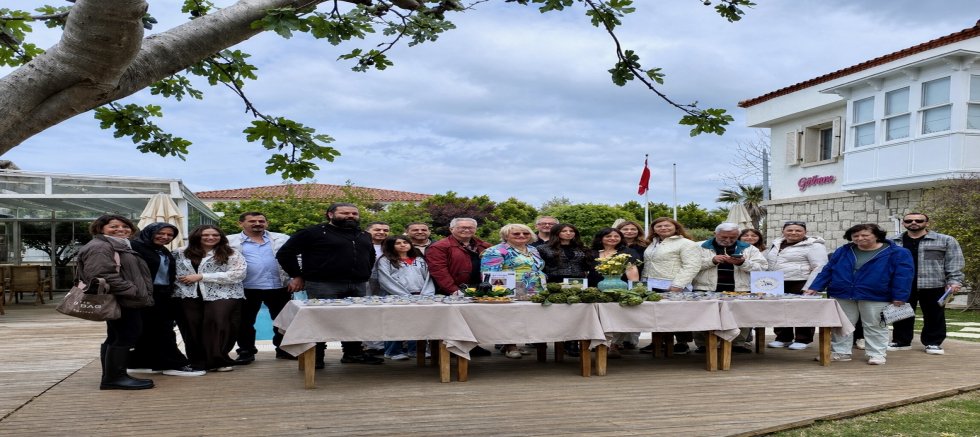 Alaçatı Ot Festivali’nde Ege Mutfağı ve Sağlıklı Yaşam Buluşması