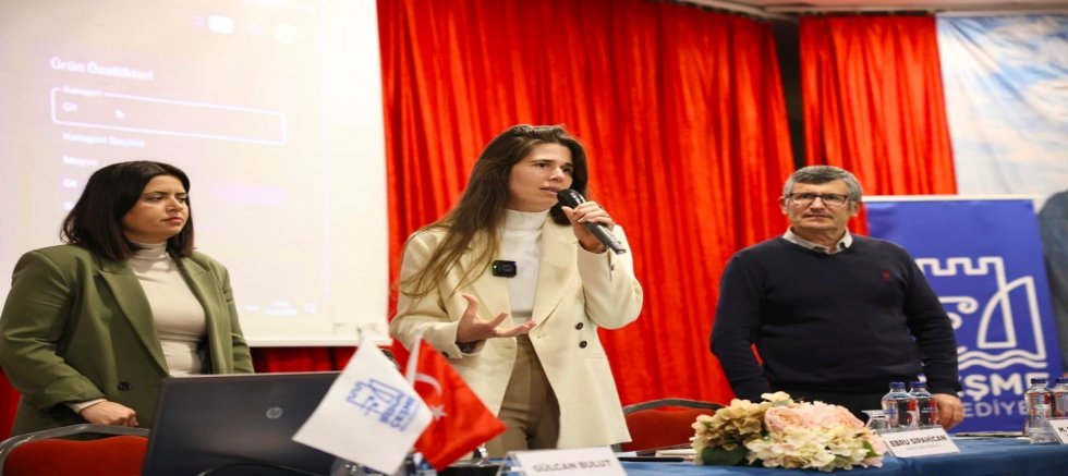 Alaçatı Ot Festivali’nin otları yıl boyu dijital tezgâhta