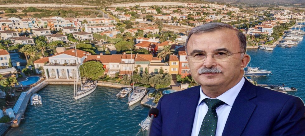 Alaçatı Port için TBMM’de 5 bakanlığa soru önergesi; Cezasızlık zırhı mı var?