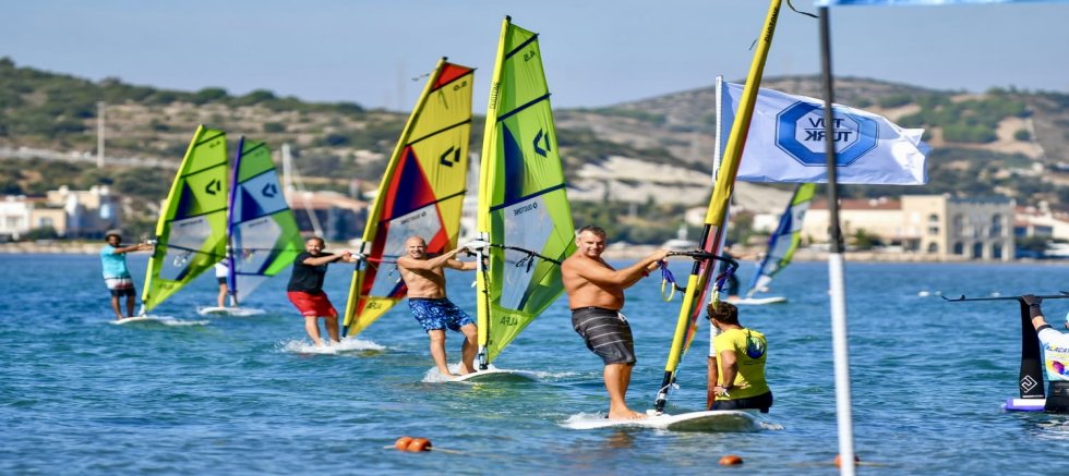 ALAÇATI WIND FEST 2026’NIN ŞAMPİYONLARI BELLİ OLDU 