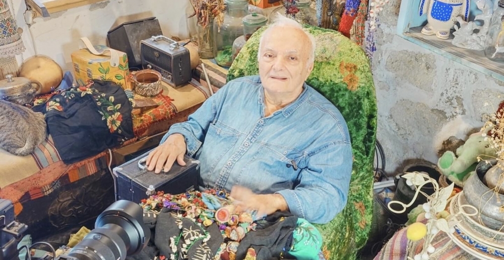 Alaçatılı Koleksiyoner Gökçen Adar’dan Anadolu Pop Art Sergisi