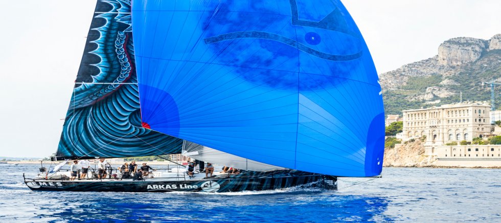 Arkas Sailing Team, Palermo–Montecarlo 2025’te Üç İkincilikle Döndü