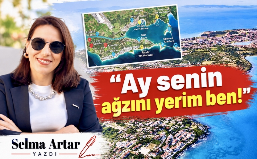 “Ay senin ağzını yerim ben. Atanmış ilçe başkanına bak sen!”