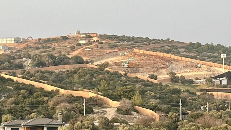 Aya Yorgi’de imar planlarına yargı freni!