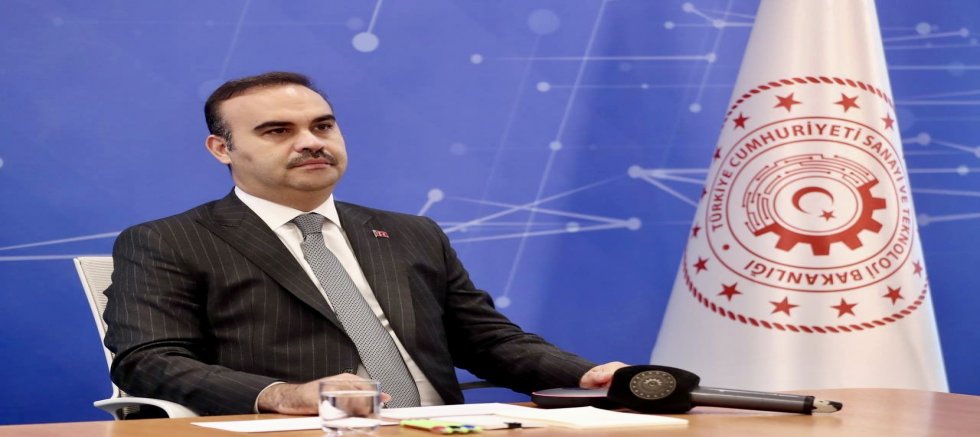 Bakan Kacır Bugün Çeşme’de