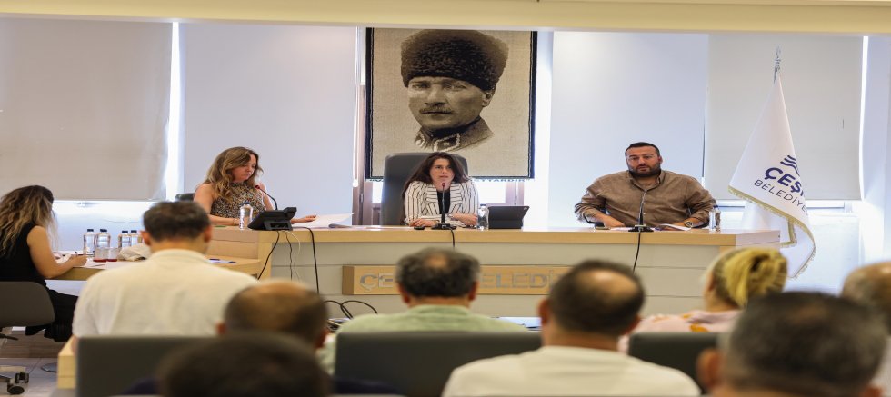 Başkan Denizli: “Yangına Dirençli Kentler İçin Eylem Planı Hazırlıyoruz”
