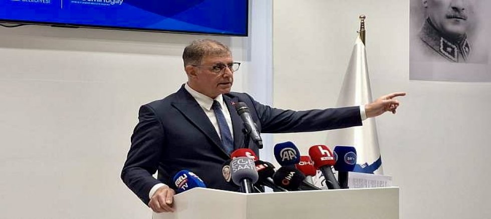 Başkan Tugay’dan dikkat çeken mesajlar: “Artık yüzleşme zamanı!”