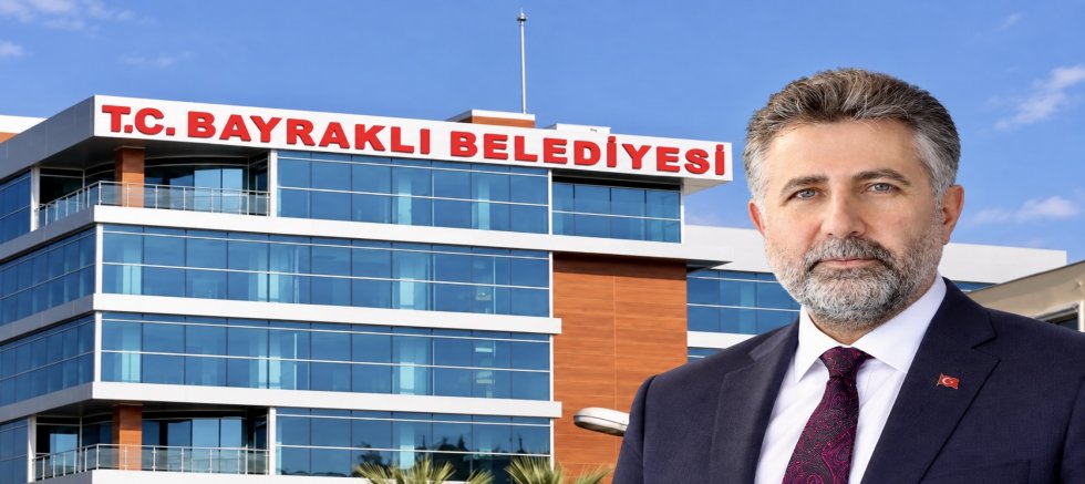BAYRAKLI BELEDİYESİ’NE OPERASYON: ESKİ BAŞKAN SERDAR SANDAL DAHİL 45 GÖZALTI