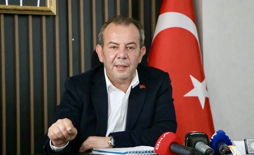 Bolu Belediye Başkanı Tanju Özcan Gözaltına Alındı