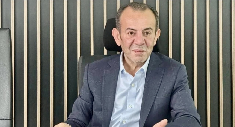 Bolu Belediye Başkanı Tanju Özcan tutuklandı!