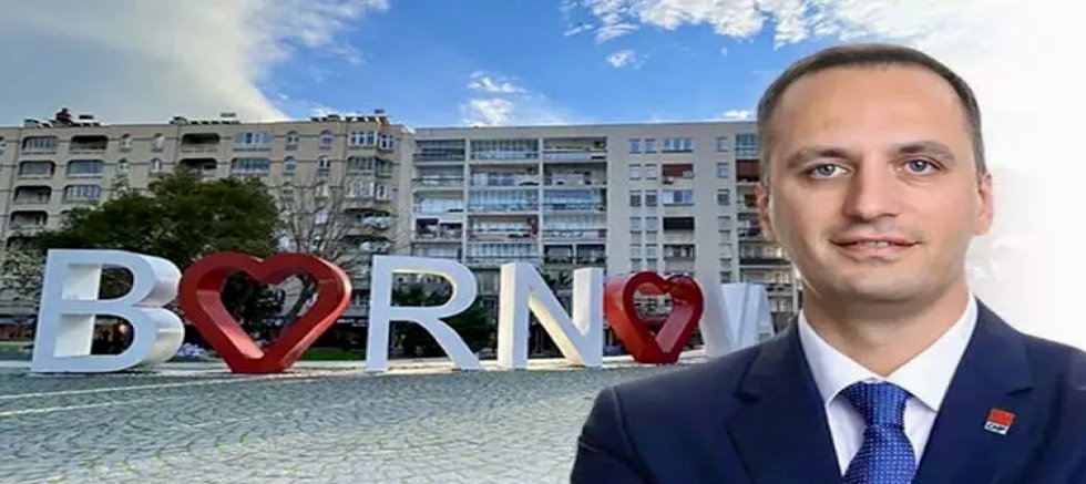 Bornova Belediye Başkanı Ömer Eşki gözaltına alındı