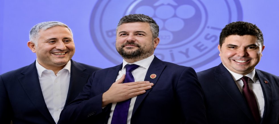 Buca Belediye Başkanı Görkem Duman Tutuklandı