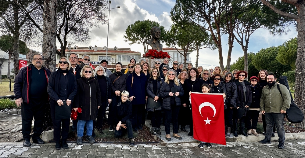 ÇEKADDER Uğur Mumcu’yu Unutmadı!
