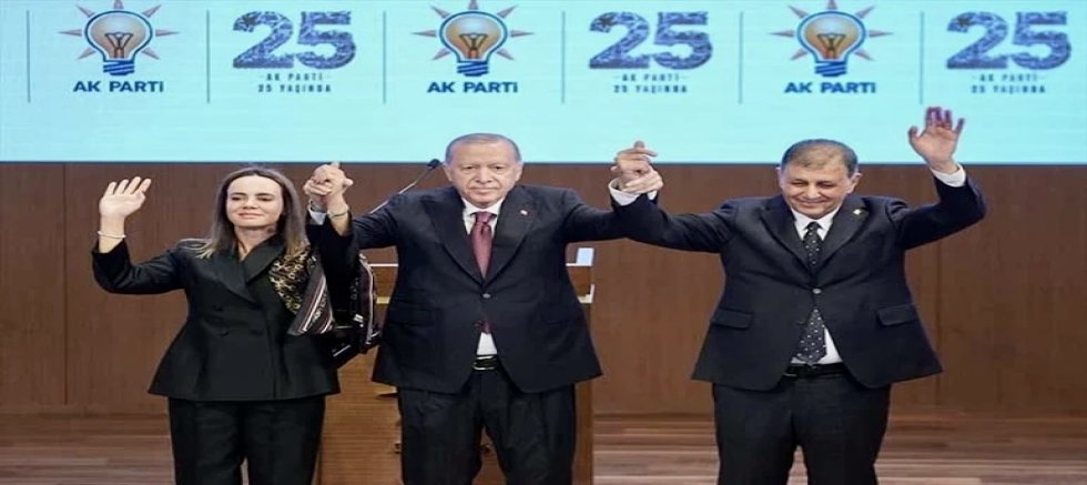 CEMİL TUGAY AK PARTİ’DE