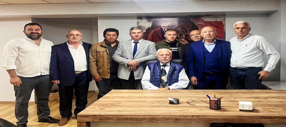 Çeşme Afyonlular Derneği Başkanı Münür Özer, İzmir Federasyon Başkan Yardımcısı Oldu