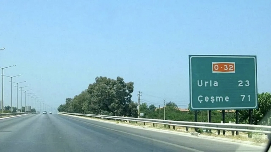 Çeşme-Aydın Otoyolu Kararı Danıştay’a Taşındı