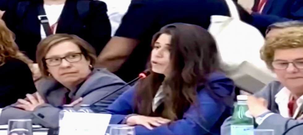 Çeşme Belediye Başkanı Lal Denizli Barselona’da GPM Zirvesine Katıldı