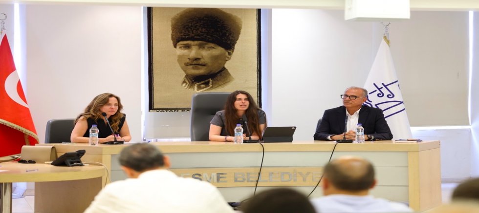 Çeşme Belediye Meclisi'nden yaz sezonu kararı: İnşaat yasağı 15 Haziran’da başlıyor