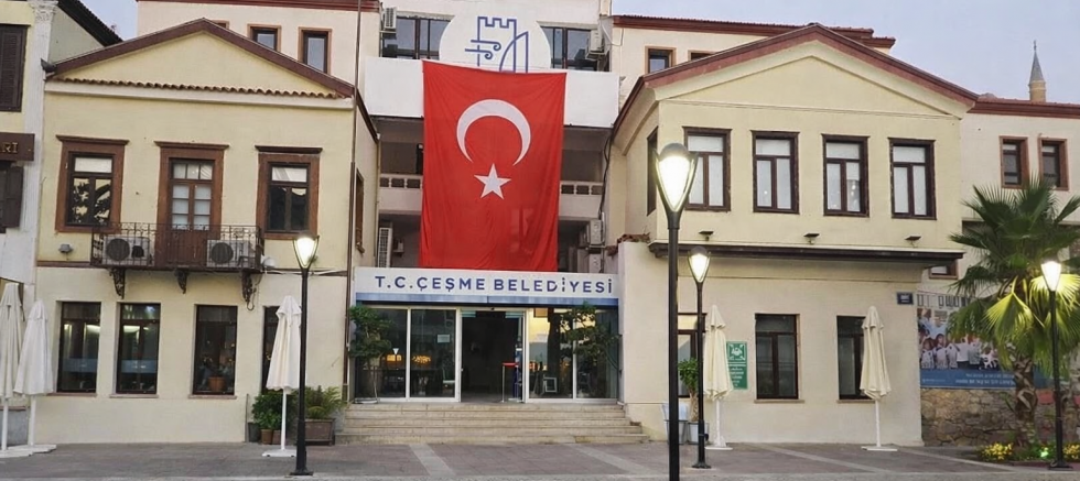 Çeşme Belediyesi’nden 108 Milyonluk Arsa Satışı