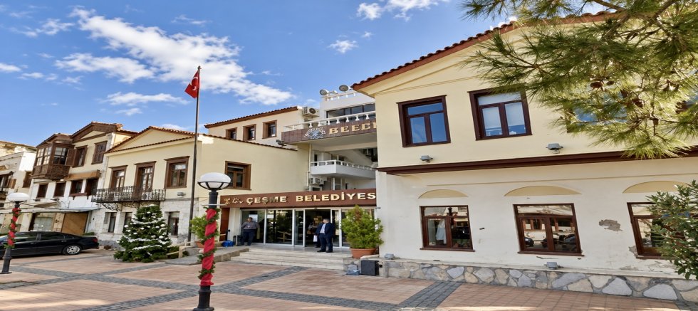 Çeşme Belediyesi’nden 146 Milyon TL’lik Arsa Satışı